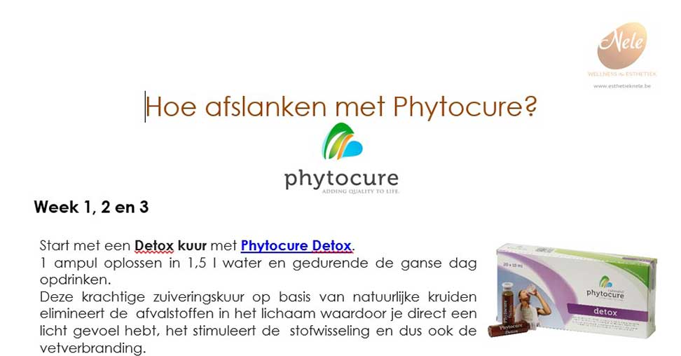 Esthetiek-Nele-ebook-afslanken-met-Phytocure