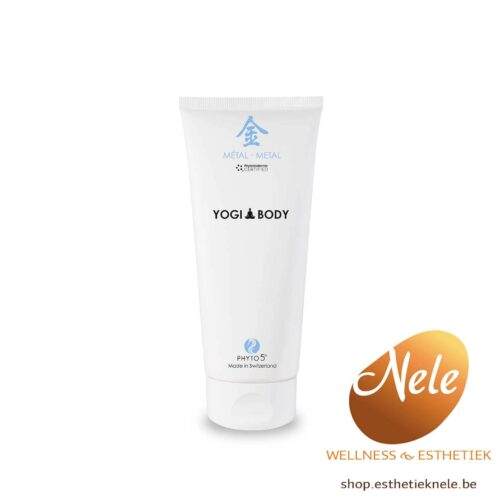 PHYTO 5 Yogi Body Gel metaal metal blauw shop Esthetiek Nele
