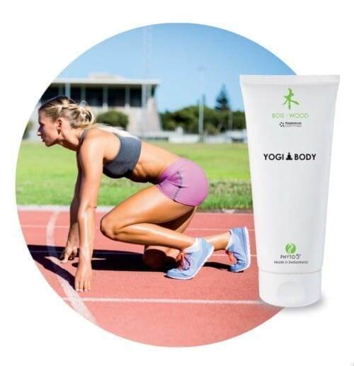 PHYTO 5 Yogi Body Lichaamsgel Hout Wood groen shop Esthetiek Nele