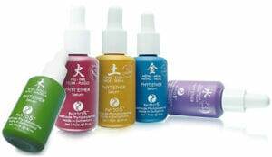 Phyto 5 phyt'ether Phyto 5 serum Hout vuur aarde metaal water