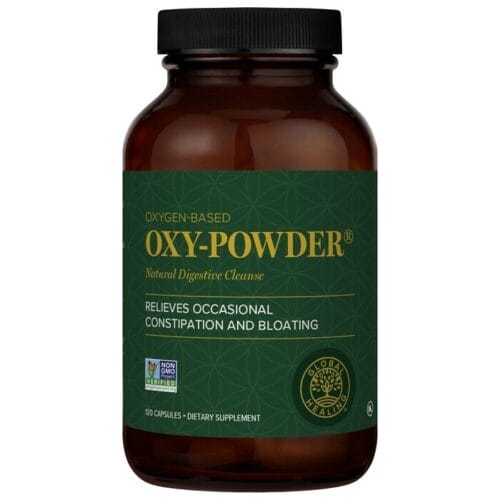 darmreiniging Oxy Powder